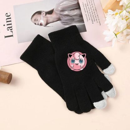 Winterhandschuhe mit verschiedenen Pokemon Motiven – Bild 9