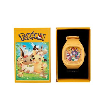 Bunte Pokemon Kinderuhren in verschiedenen Farben – Bild 8