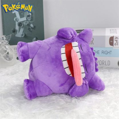 Plüsch Gengar mit ausgestreckter Zunge (ca. 19cm) – Bild 3
