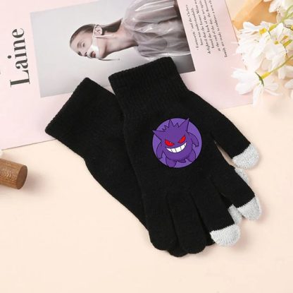 Winterhandschuhe mit verschiedenen Pokemon Motiven – Bild 11