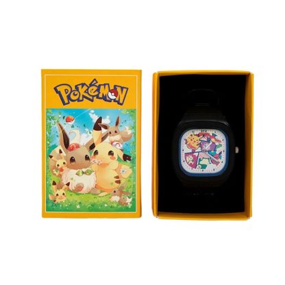 Bunte Pokemon Kinderuhren in verschiedenen Farben – Bild 10