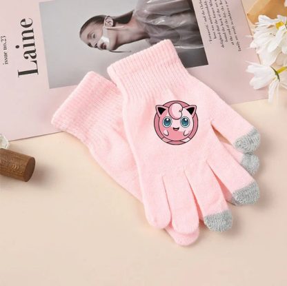 Winterhandschuhe mit verschiedenen Pokemon Motiven – Bild 12