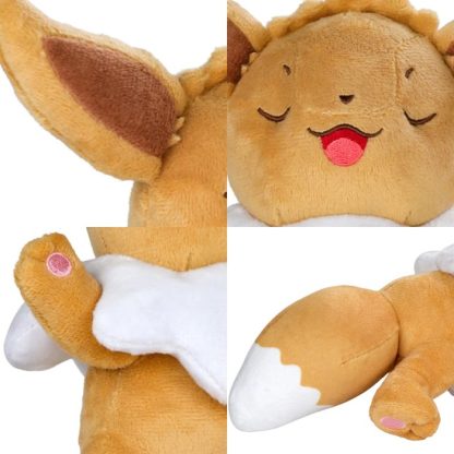 Eevee Evoli Plüschtier (ca. 25cm) – Bild 3