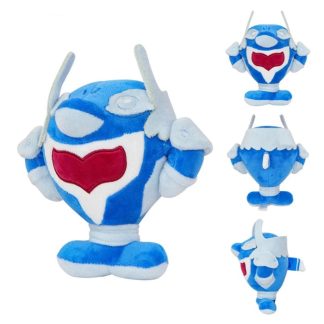 Palafin Delfinator Plüschtier Pokemon (ca. 13cm)