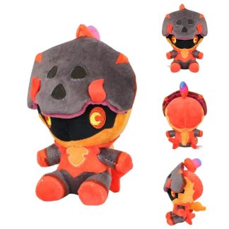 Charcadet Knarbon Pokemon Stofftier (ca. 11cm)