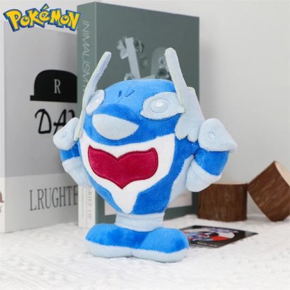 Palafin Delfinator Plüschtier Pokemon (ca. 13cm) – Bild 2