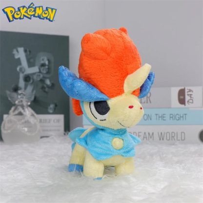 Keldeo Plüsch Pokemon (ca. 16cm) – Bild 2