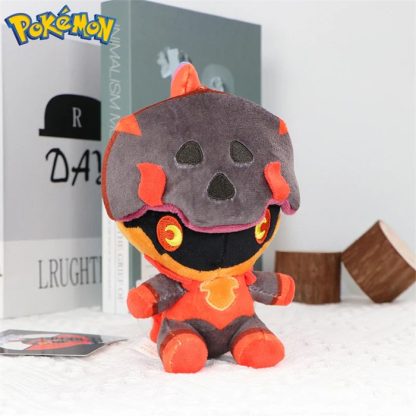 Charcadet Knarbon Pokemon Stofftier (ca. 11cm) – Bild 2