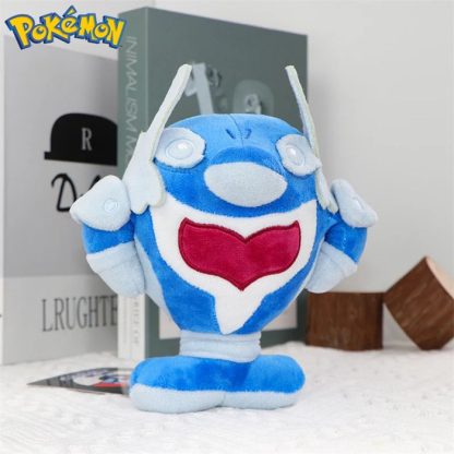 Palafin Delfinator Plüschtier Pokemon (ca. 13cm) – Bild 3