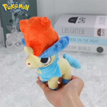 Keldeo Plüsch Pokemon (ca. 16cm) – Bild 3