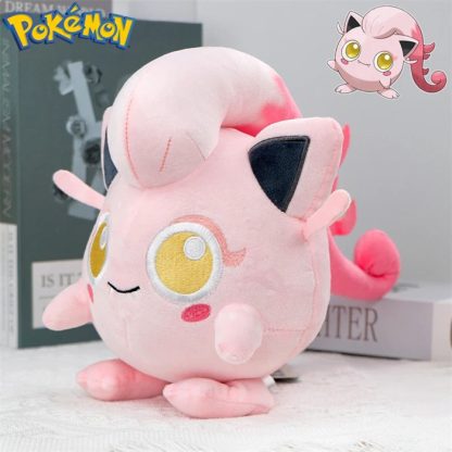 Brüllschweif Scream Tail Pokemon Kuscheltier (ca. 20cm) – Bild 3