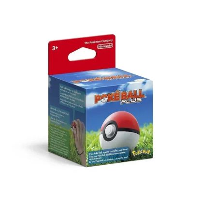 Pokéball Plus kompatibel mit Nintendo Switch – Bild 2