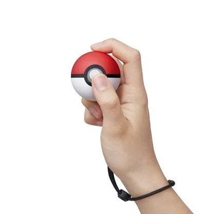 Pokéball Plus kompatibel mit Nintendo Switch – Bild 4