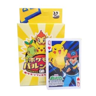 Pokemon Spielkarten Set