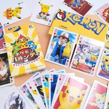 Pokemon Spielkarten Set – Bild 2