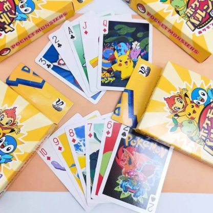 Pokemon Spielkarten Set – Bild 3