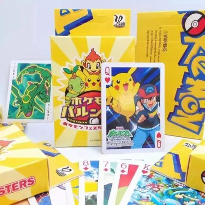 Pokemon Spielkarten Set – Bild 4