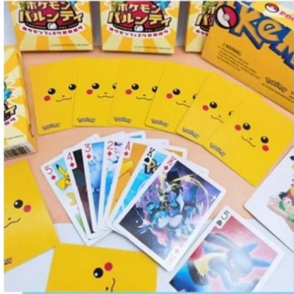Pokemon Spielkarten Set – Bild 5