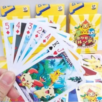 Pokemon Spielkarten Set – Bild 6