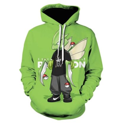Pokemon Hoodie Sweater in verschiedenen Motiven – Bild 9