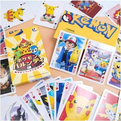Pokemon Spielkarten Set – Bild 7