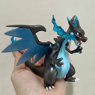 Große Glurak Charizard Mega X Y Figur (ca. 11cm)