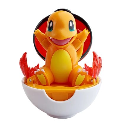 Pokemon Bälle mit Figur – Bild 8