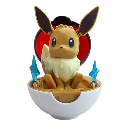 Pokemon Bälle mit Figur – Bild 9
