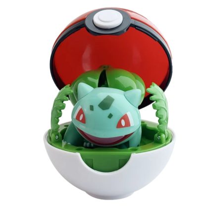 Pokemon Bälle mit Figur – Bild 12