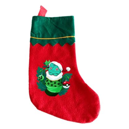 Pokemon Nikolausstiefel - Weihnachtsstrümpfe mit Pikachu Motiv – Bild 5