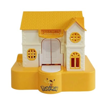 Pikachu Pokemon Haus Elektronische Spardose – Bild 2