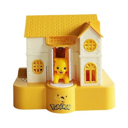Pikachu Pokemon Haus Elektronische Spardose – Bild 3