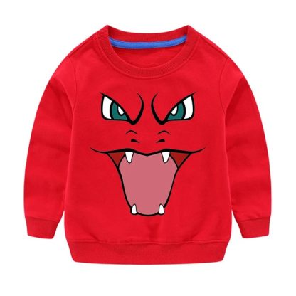 Pokemon Pullover Hoodie für Kinder in vielen Motiven und Farben – Bild 5