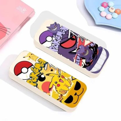 Pokemon Gengar Hartschalen Schutzcase für Brillen – Bild 4