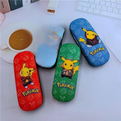 Pokemon Pikachu Brillen Etui – Bild 2