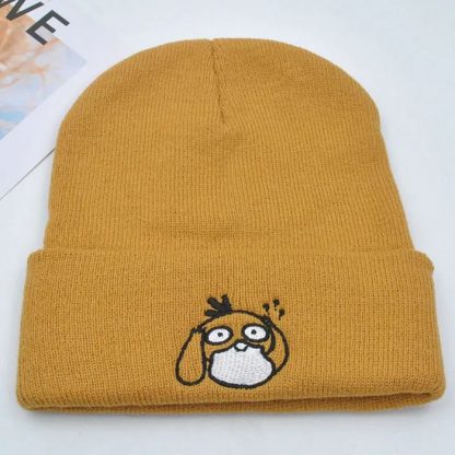 Winter Pokemon Relaxo Ditto Enton Flegmon Beanies Mütze für die kalte Jahreszeit – Bild 4