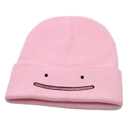 Winter Pokemon Relaxo Ditto Enton Flegmon Beanies Mütze für die kalte Jahreszeit – Bild 9