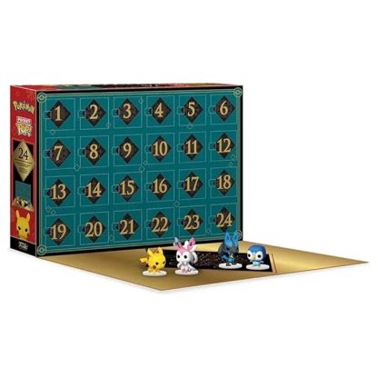 Pokemon Funko Adventskalender mit Evoli Motiv – Bild 4