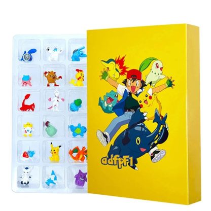 Adventskalender mit Pikachu Pokemon Motiv – Bild 2