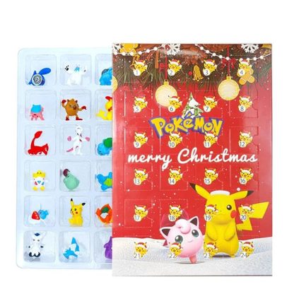 Adventskalender mit Pikachu Pokemon Motiv – Bild 4