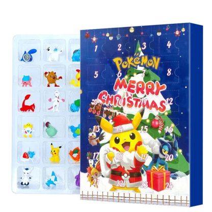 Adventskalender mit Pikachu Pokemon Motiv – Bild 5