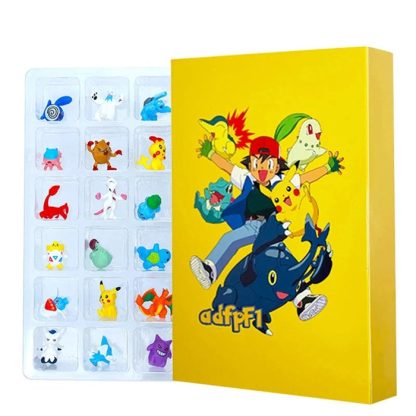 Adventskalender mit Pikachu Pokemon Motiv – Bild 7