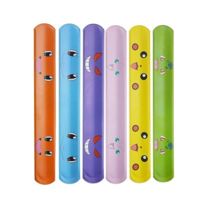 6 Stk. Pokemon Armband für Kinder, Feier, Geburtstag etc. – Bild 3