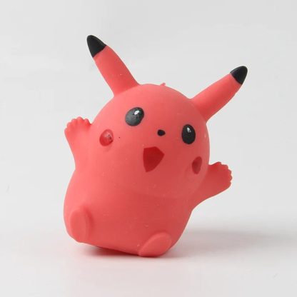Anti-Stress Pikachu in vielen Farben – Bild 4