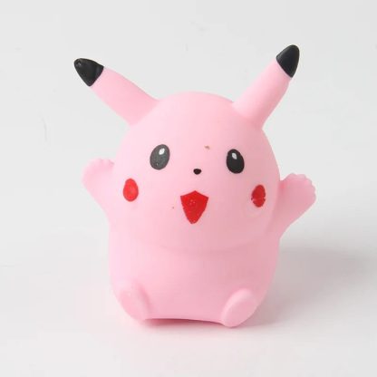 Anti-Stress Pikachu in vielen Farben – Bild 5