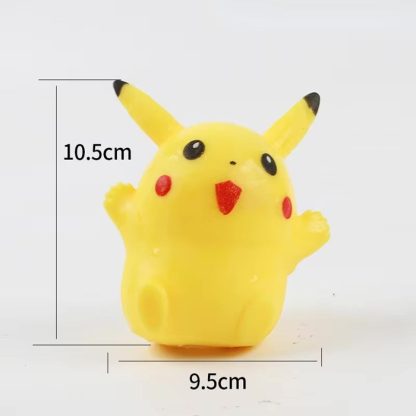 Anti-Stress Pikachu in vielen Farben – Bild 7