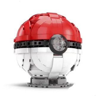 Pokémon Jumbo Poké Ball Bauset
