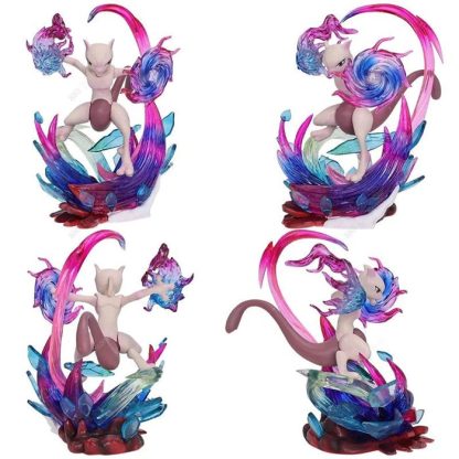 Ho-Oh Lugia Blitza Nebulak Gengar u. a. Pokemon Figuren – Bild 3