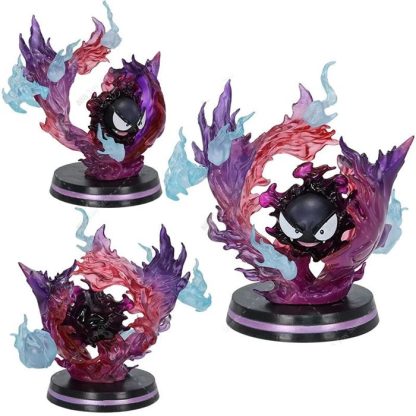 Ho-Oh Lugia Blitza Nebulak Gengar u. a. Pokemon Figuren – Bild 5