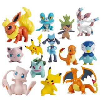 Pokemon Figuren - viele Motive